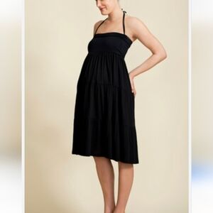 Serra Black Jeans Sleek and Stylish